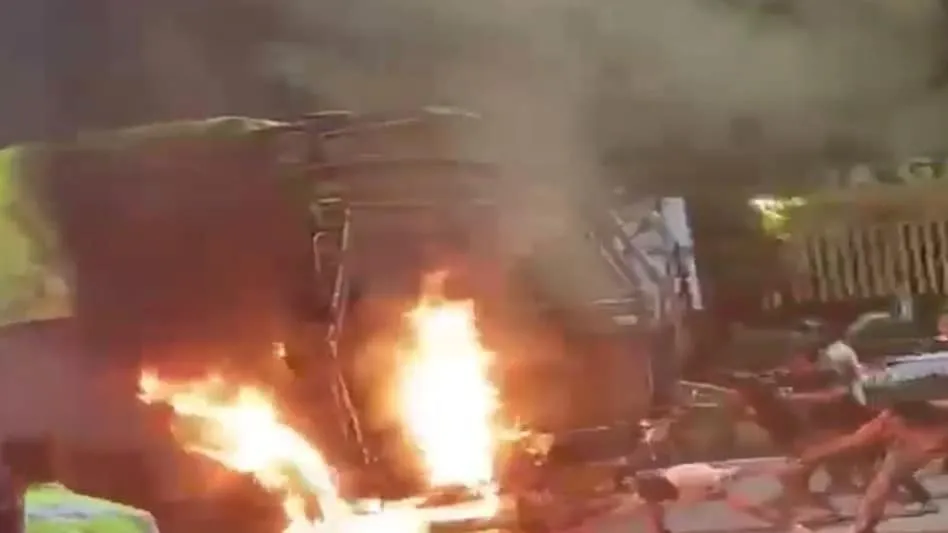 Indore Accident News