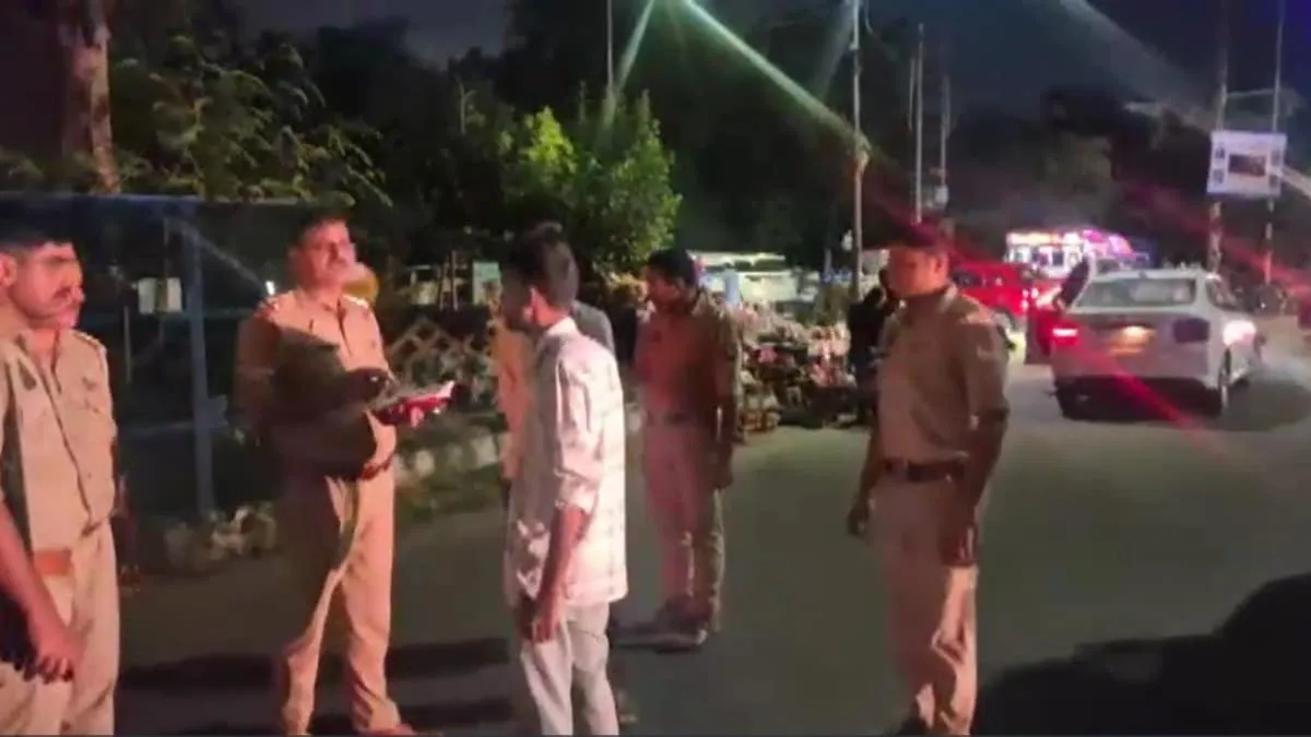 Greater Noida Accident