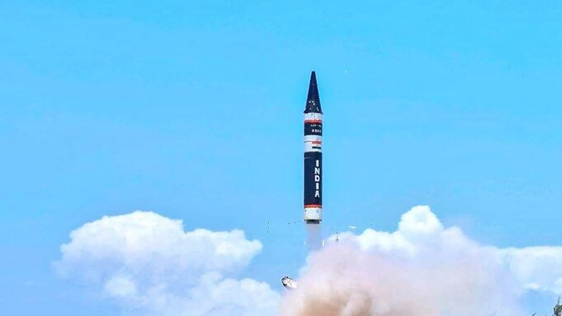 Agni Prime Missile
