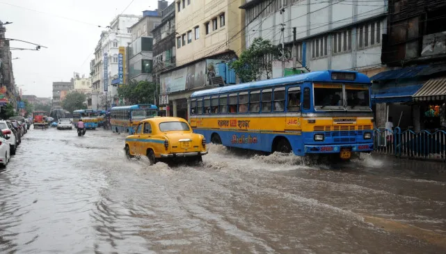 Kolkata Weather Today