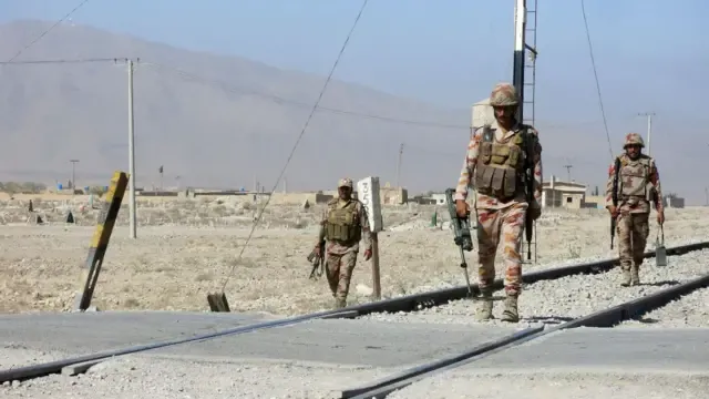 Pakistan Bomb Blast