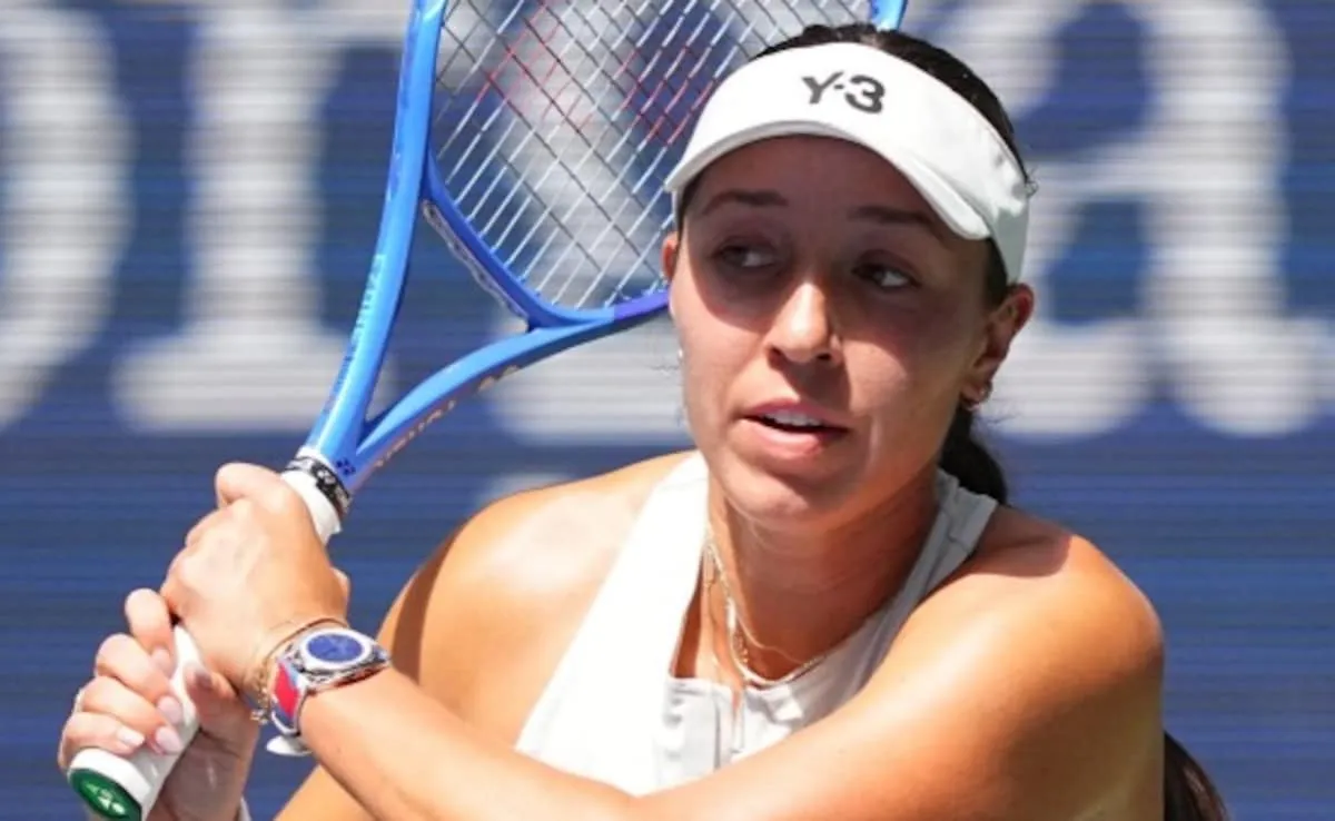 Jessica Pegula US Open