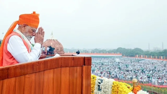 PM Modi Life Journey