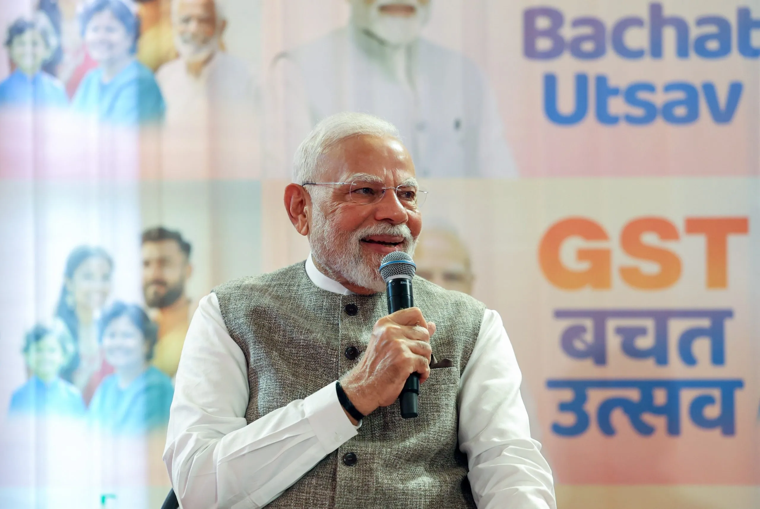 PM Modi Letter