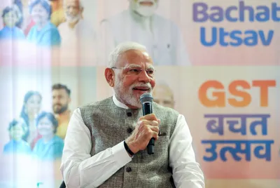 PM Modi Letter
