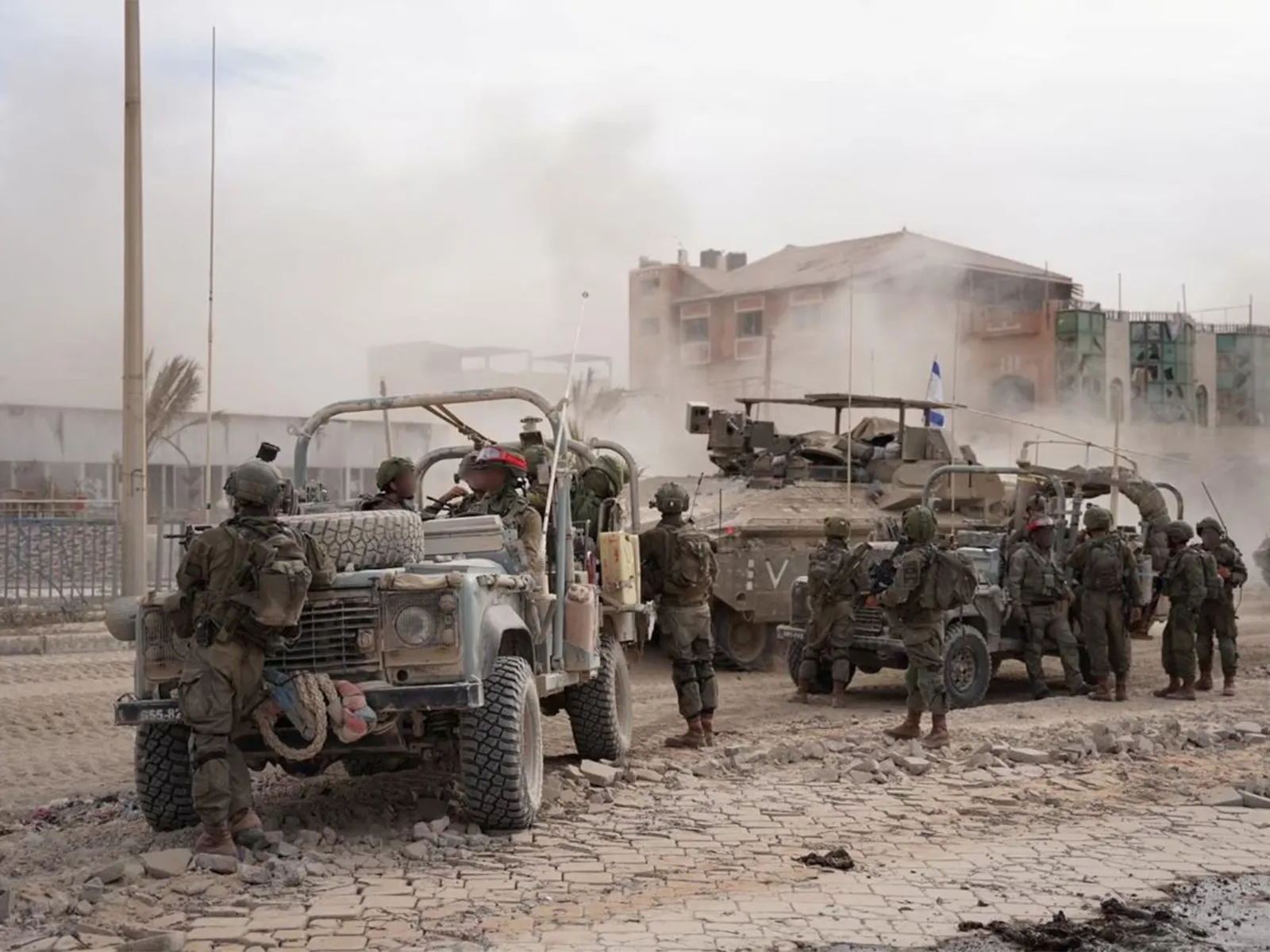 Israel Hamas War
