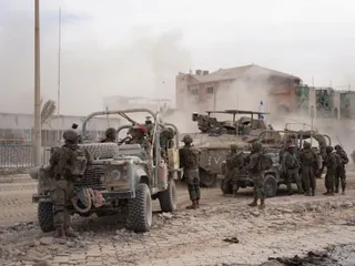 Israel Hamas War