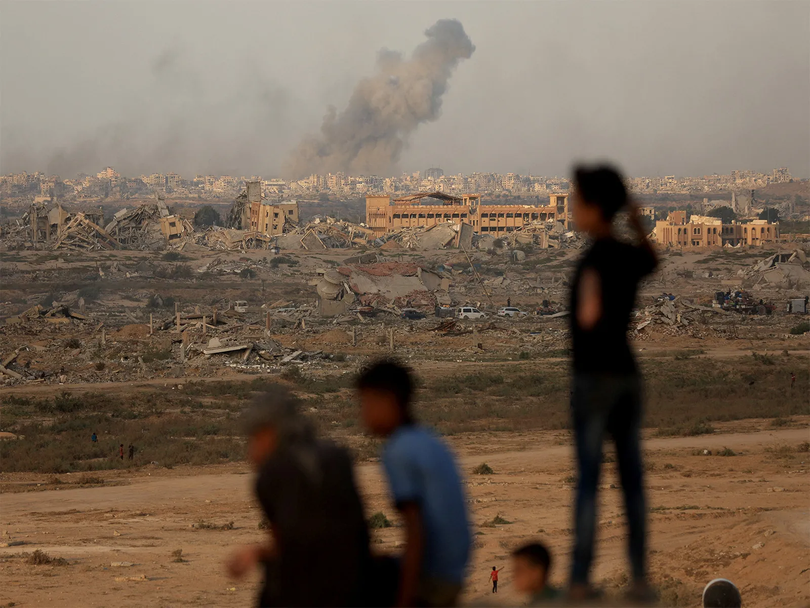 Israel Hamas War