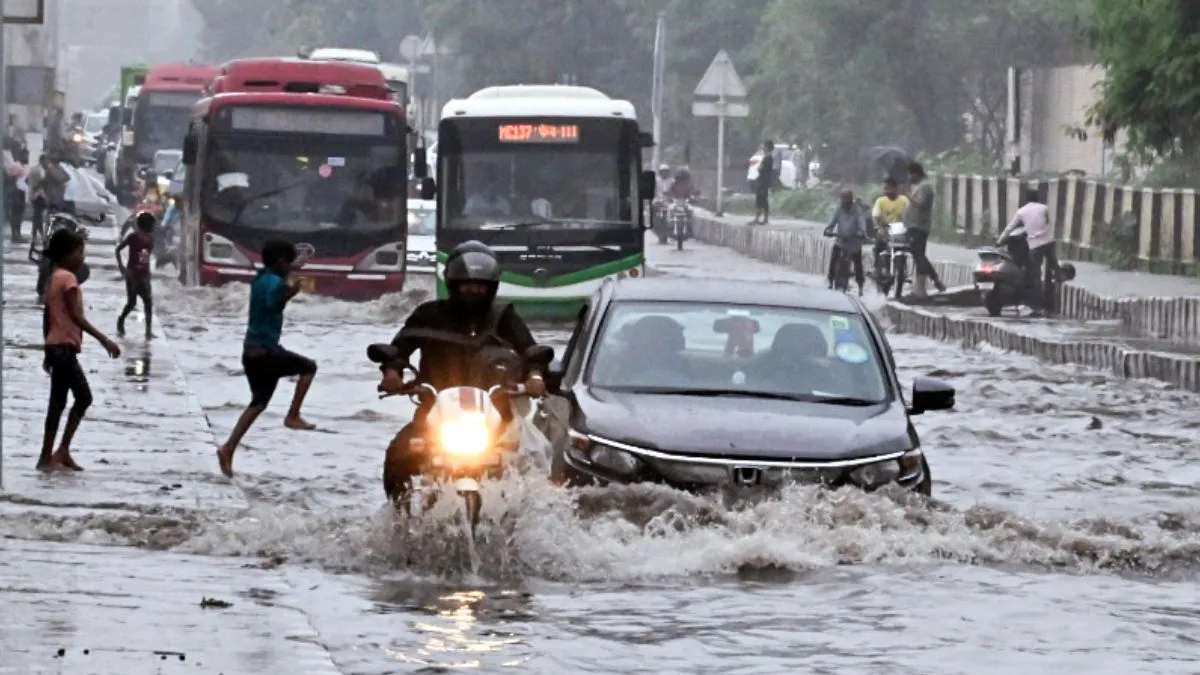 Aaj Ka Mausam 3 Sep