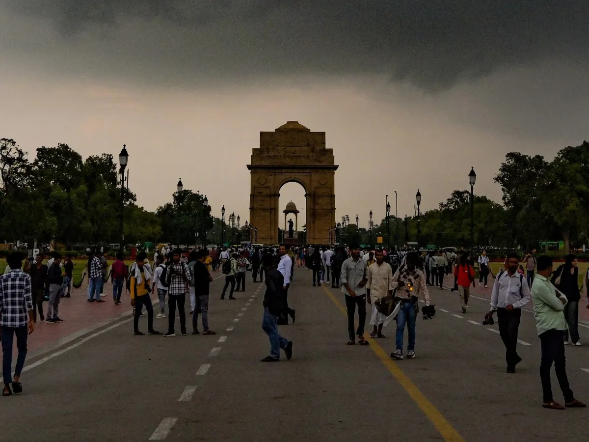 Aaj Ka Mausam 30 Sep