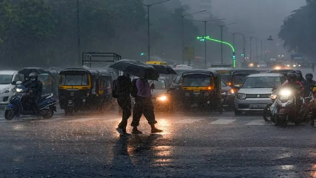 Aaj Ka Mausam 7 Sep