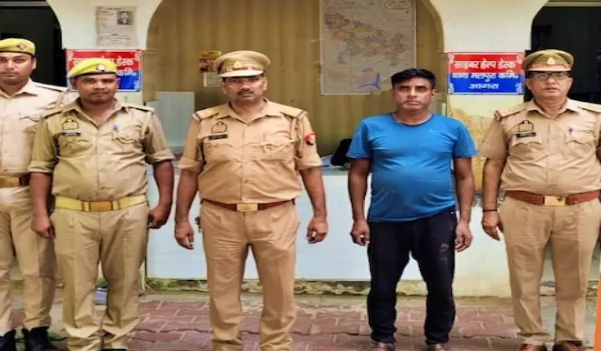 Agra Murder Case