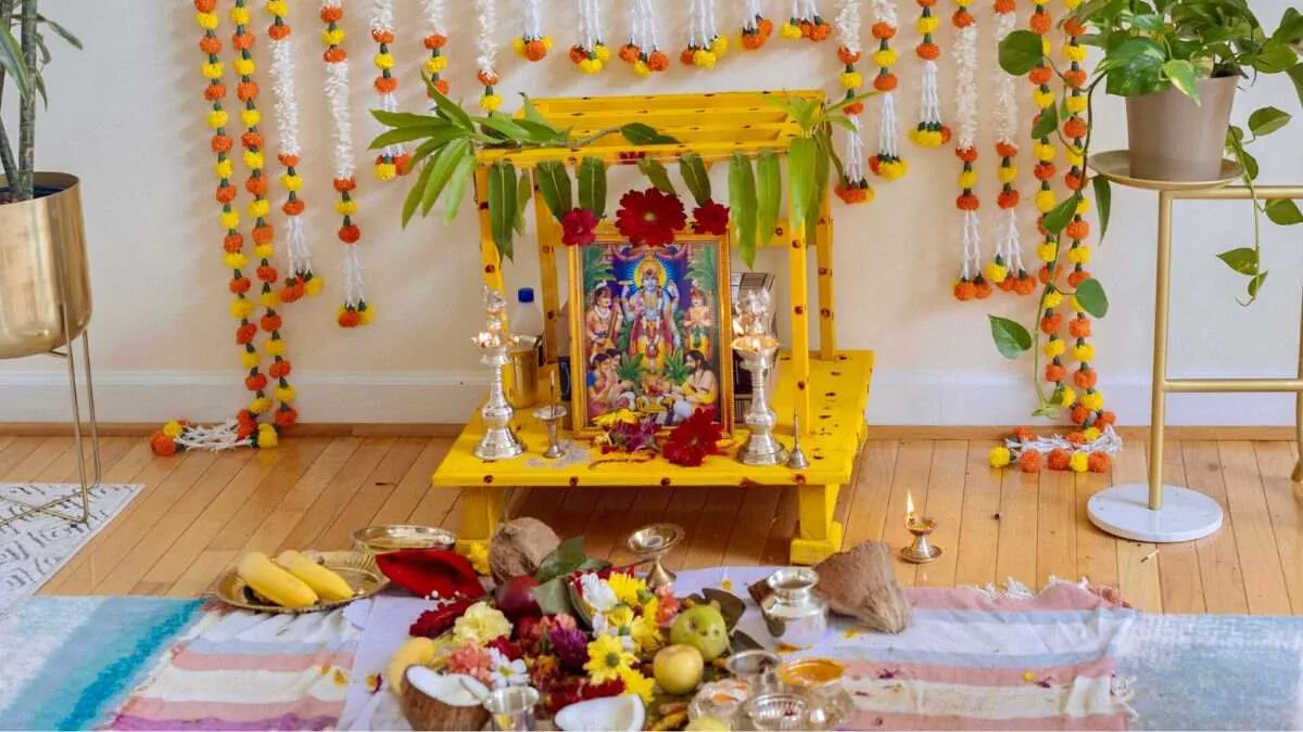 Anant Puja