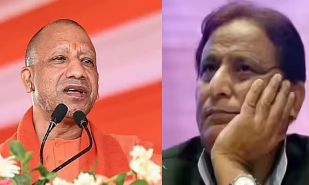 Azam Khan Release