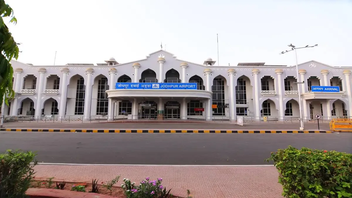 Jodhpur Airport News