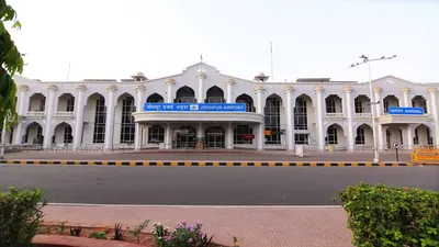 Jodhpur Airport News
