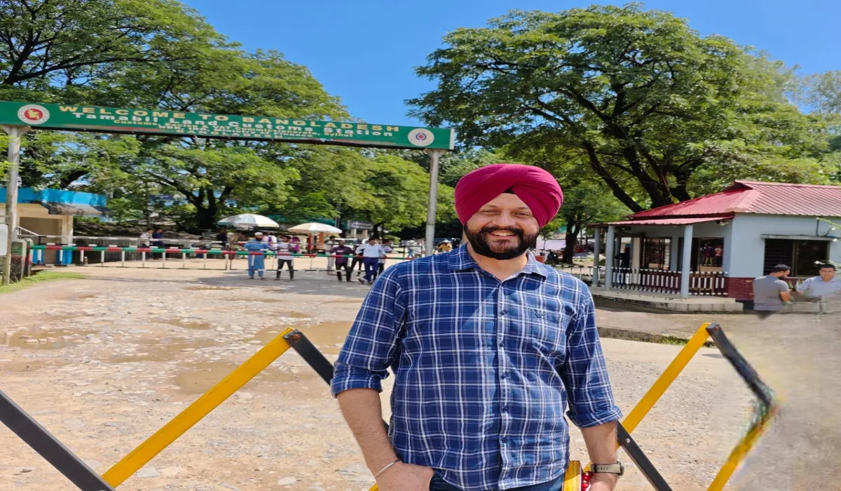 BMW Accident Accused Arrested