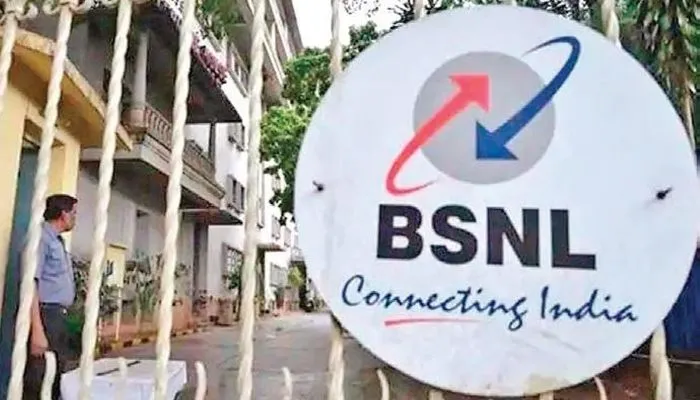 BSNL 4G PM Modi