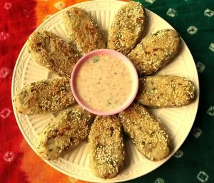 Banana Cutlet Recipe