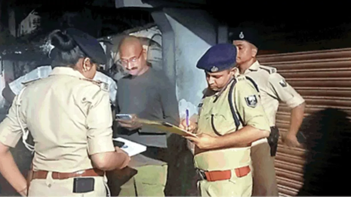 Bihar Crime News