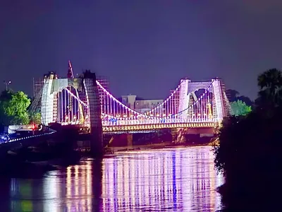 Bihar Laxman Jhula