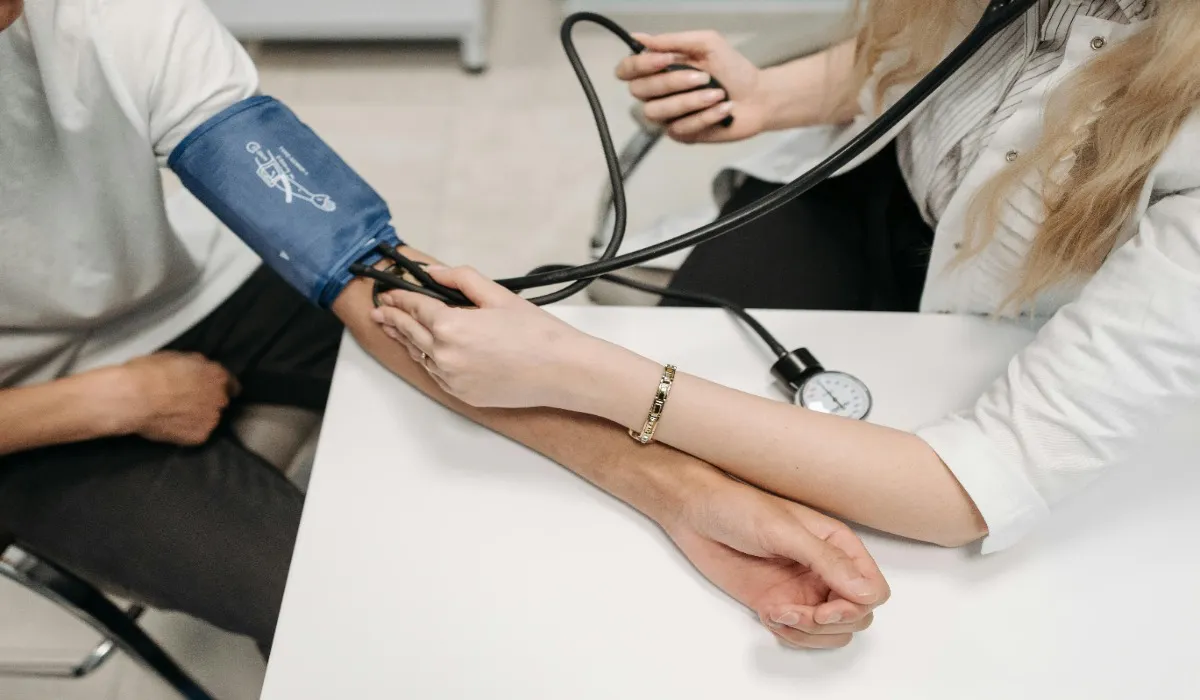 Blood Pressure Control Tips