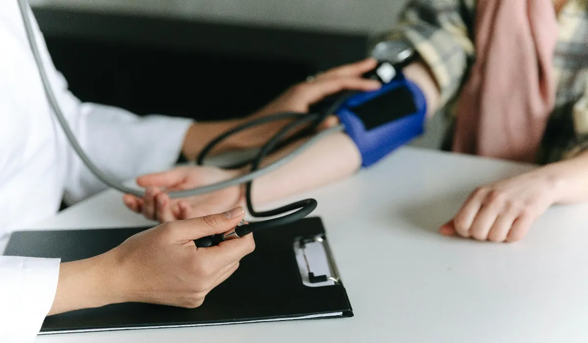 Blood Pressure Control Tips