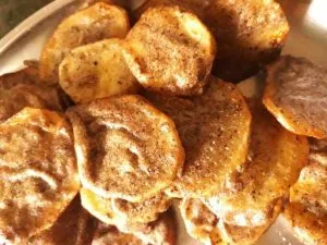 Navratri Healthy Snack Idea