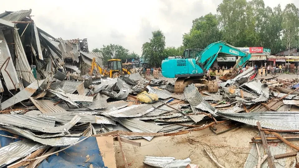 Bulldozer Action News