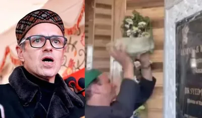 CM Omar Abdullah