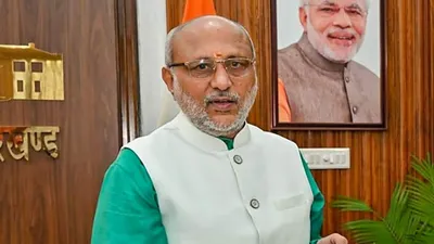 CP Radhakrishnan Became Vice President
