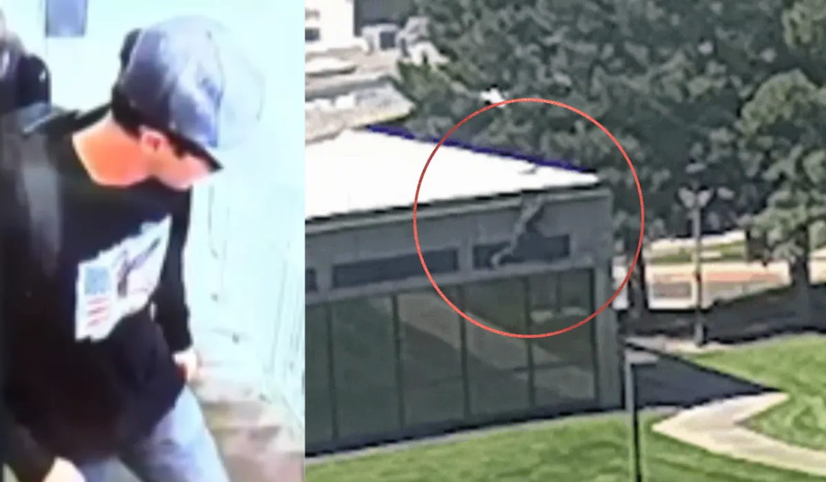 Charlie Kirk Murder Video