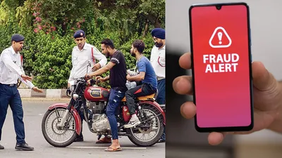 Chhattisgarh Traffic Challan Scam