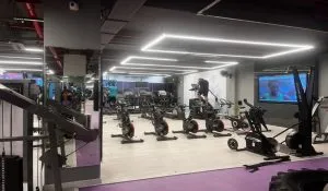 Noida Gym Fight Viral Video