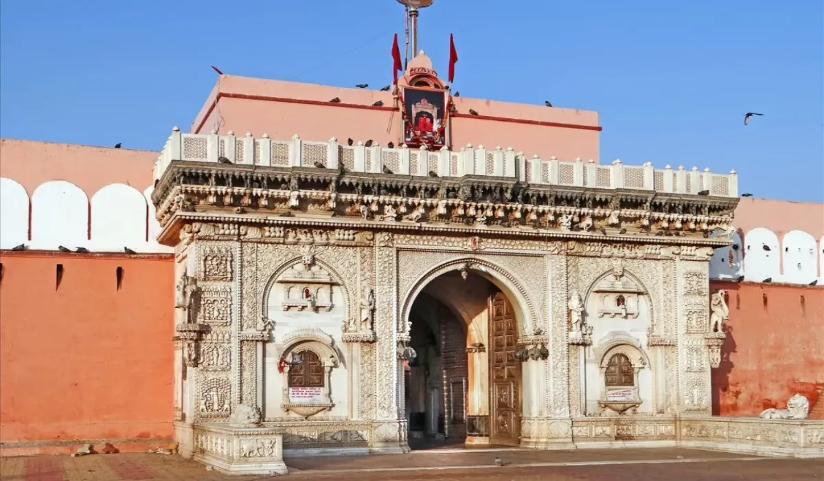 Karni Mata Temple Bikaner