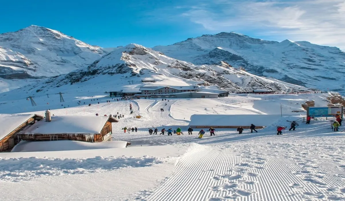 Places to Visit in Winters