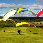 Paragliding Places in Manali