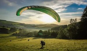 Paragliding Places in Manali