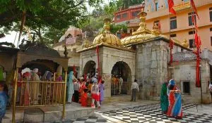 Famous Devi Temple in India
