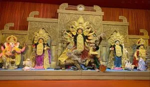 Top 5 Durga Puja Pandal in Kolkata