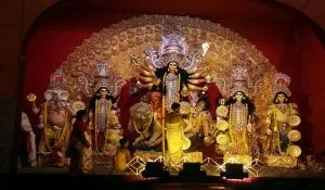 Top 5 Durga Puja Pandal in Kolkata