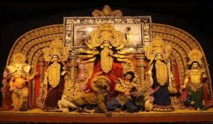 Top 5 Durga Puja Pandal in Kolkata