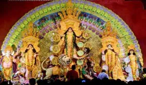 Top 5 Durga Puja Pandal in Kolkata