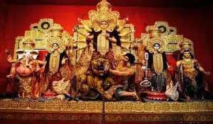 Top 5 Durga Puja Pandal in Kolkata