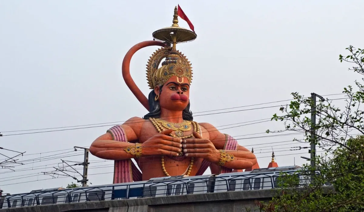 Jhandewalan Mandir Delhi