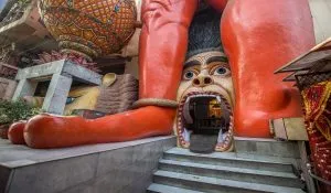 Jhandewalan Mandir Delhi