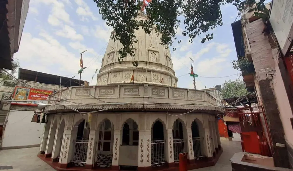 Kalkaji Mandir