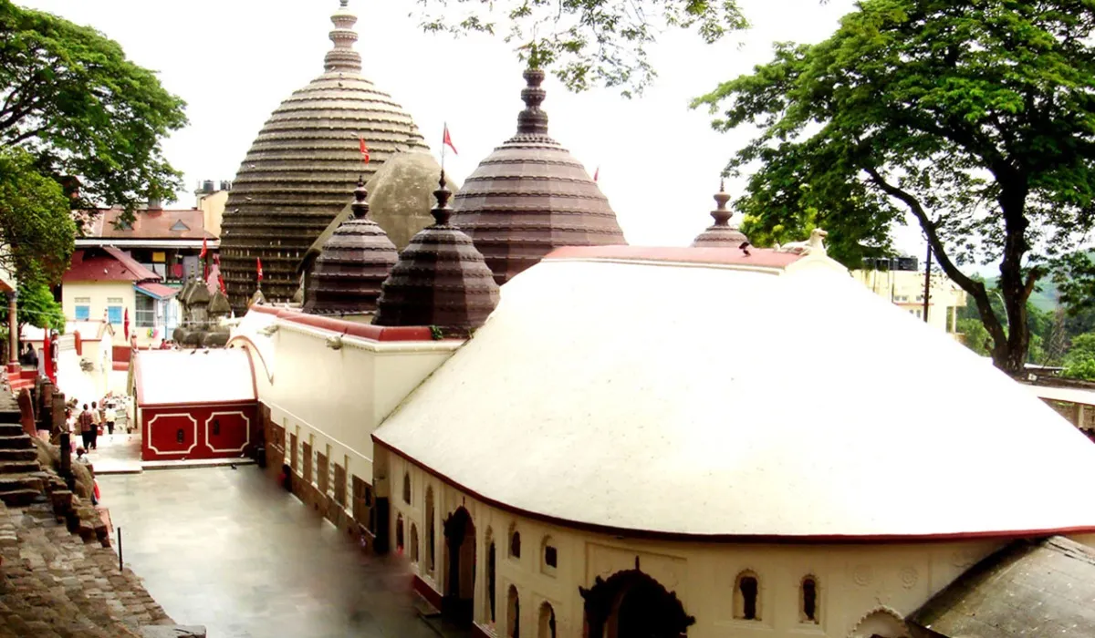 Kamakhya Mata Mandir