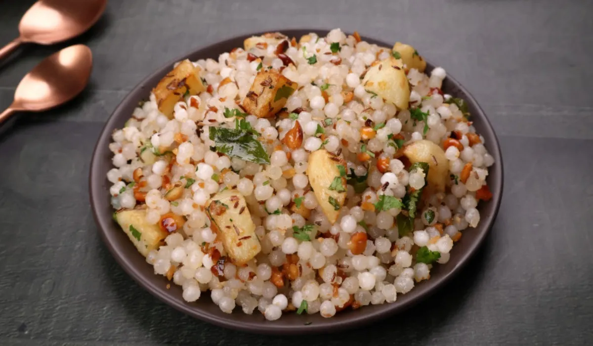 Sabudana causes constipation