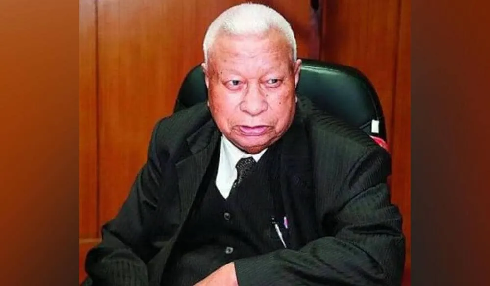 DD Lapang Died